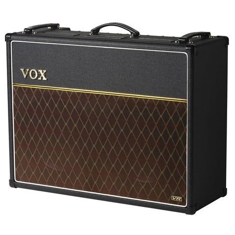 Amplificador Vox Combo Ac-30vr