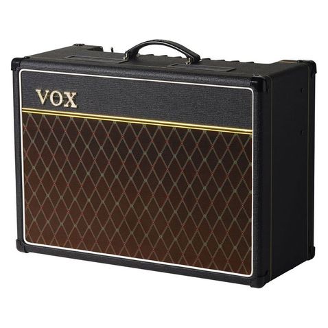 Amplificador Vox Combo Ac- 15c1