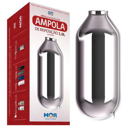 Ampola Mor, 1,9 Litros - 25107955
