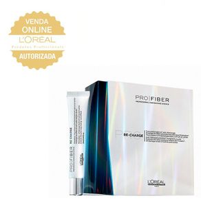 Ampolas L'Oréal Professionnel Pro Fiber Re-Charge 6x 20ml