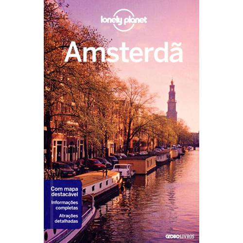 Amsterdã: Guia da Cidade