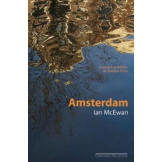 Amsterdam - Cia das Letras
