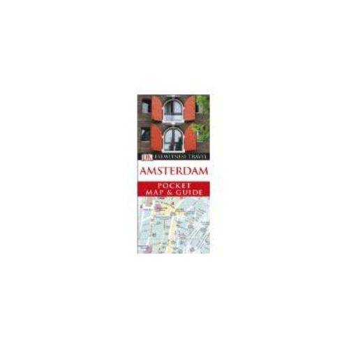 Amsterdam Pocket Map & Guide