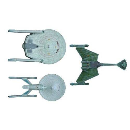 Amt 762 Star Trek Cadet Séries (3 Ship ) Snap 1:2500