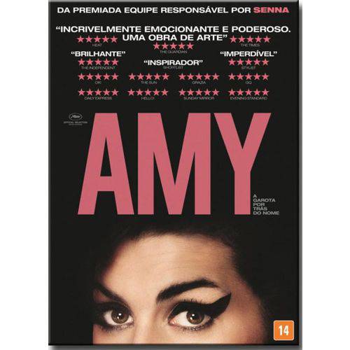 Amy Winehouse - a Garota por Trás do Nome(2dvd