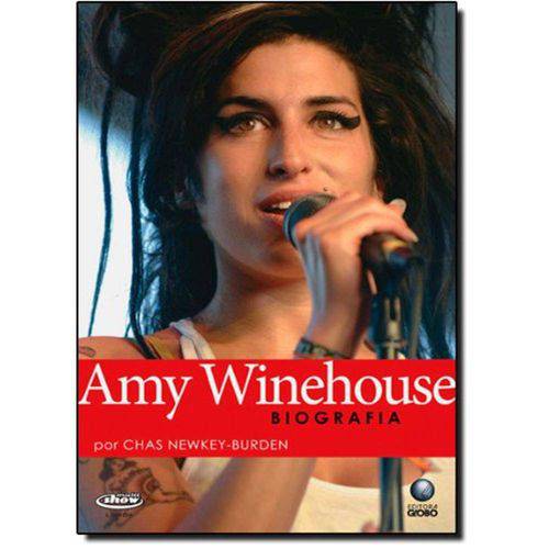 Amy Winehouse - Biografia 1º Ed.2008