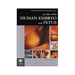 An Atlas Of The Human Embryo And Fetus