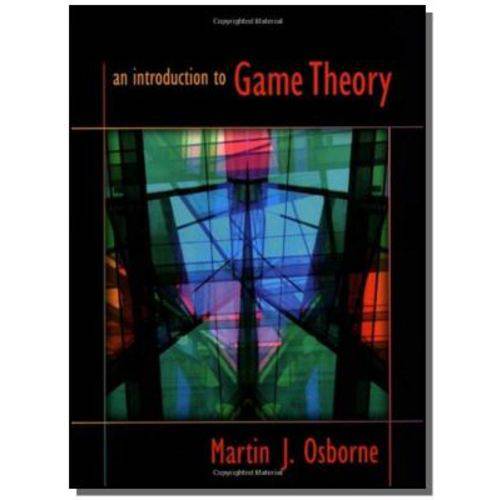 An Introduction Game Theory