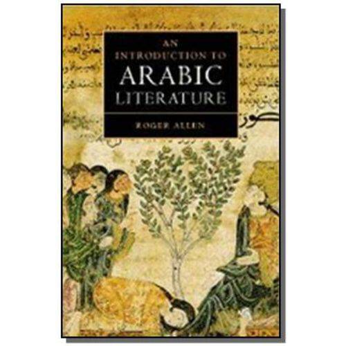 An Introduction To Arabic Literature
