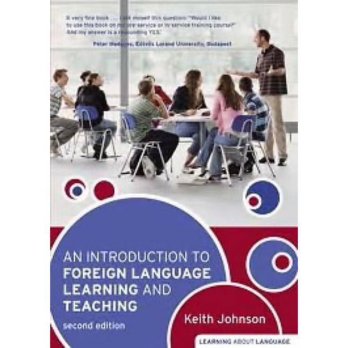An Introduction To Foreign Language Learning And Teaching - Second Edition - Pearson - Elt