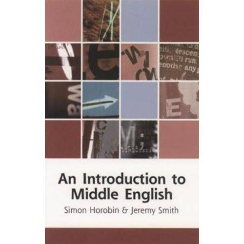 An Introduction To Middle English