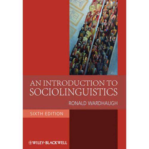 An Introduction To Sociolinguistics - 6th Ed