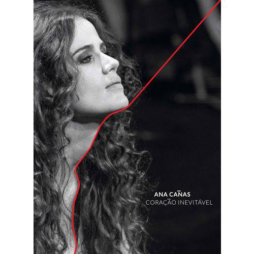 Ana Cañas - Coração Inevitável - DVD