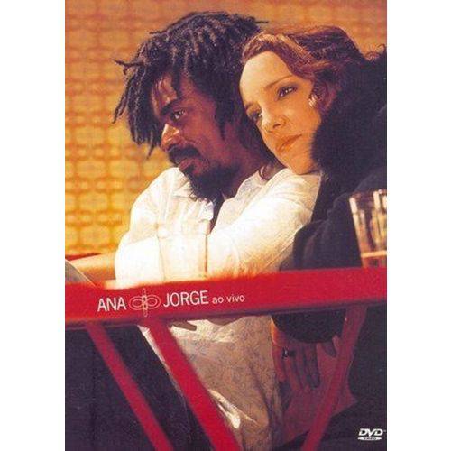 Ana e Jorge - DVD MPB AO VIVO