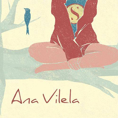 Ana Vilela - Ana Vilela - CD