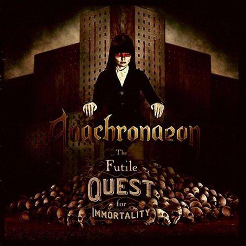 Anachronaeon - The Futile Quest For