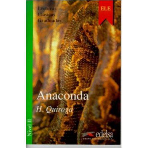 Anaconda (Nivel 2)
