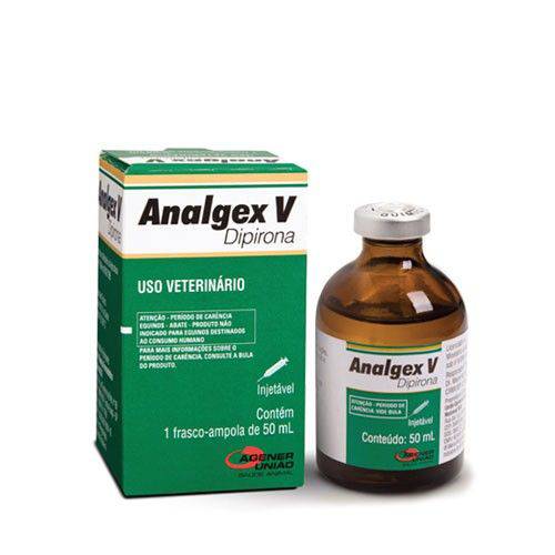 Analgex V - 50 Ml