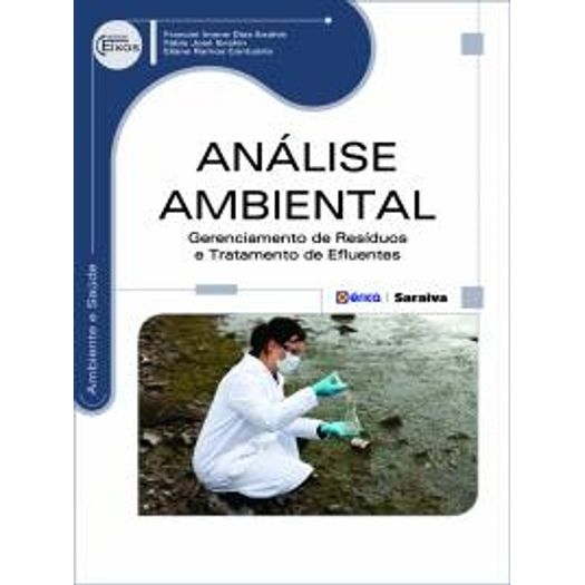 Analise Ambiental Gerenciamento de Residuos e Tratamento de Efluentes - Erica