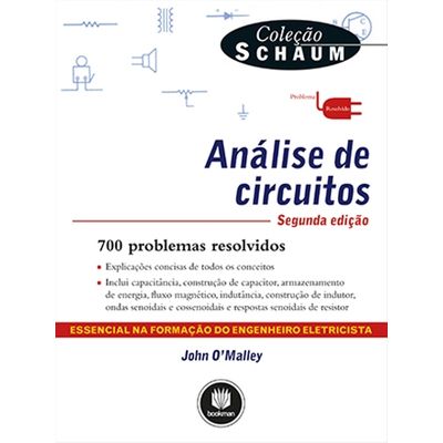 Análise de Circuitos - Coleção Schaum - 2ª Edição