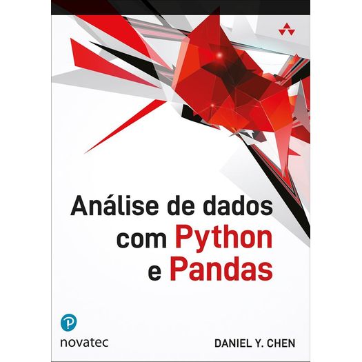 Analise de Dados com Python e Pandas - Novatec