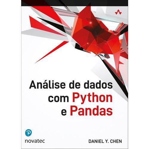 Analise de Dados com Python e Pandas - Novatec