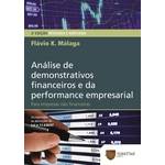 Analise de Demonstrativos Financeiros e da Performance Empresarial