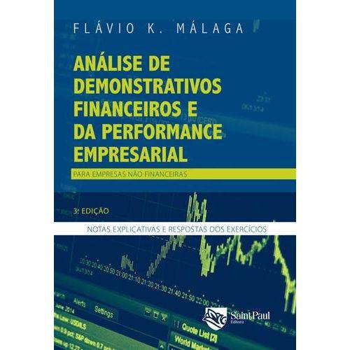 Análise de Demostrativos Financeiros e da Performance Empresarial