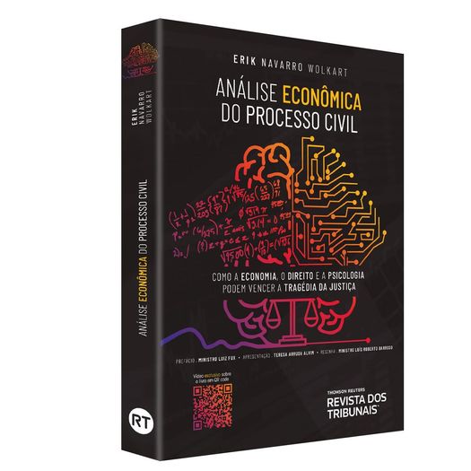 Analise Economica do Processo Civil - Rt