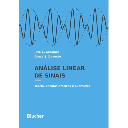 Analise Linear de Sinais - Blucher