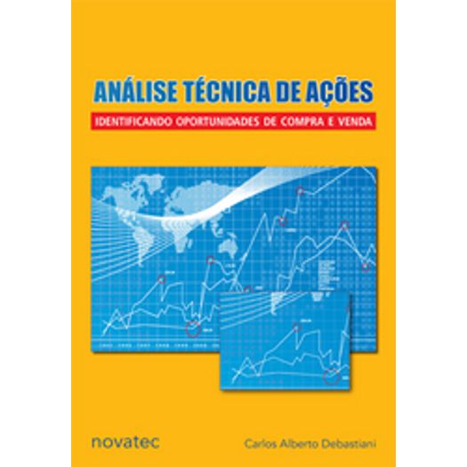 Analise Tecnica de Acoes - Novatec