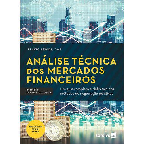 Analise Tecnica dos Mercados Financeiros - Saraiva