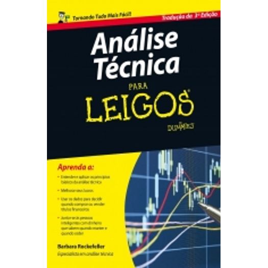 Analise Tecnica para Leigos - Alta Books