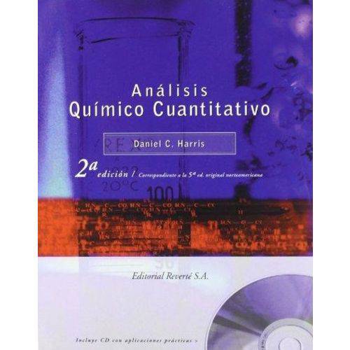 Análisis Quimico Cuantitativo 2 Ed.