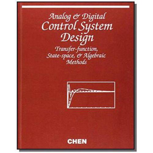 Analog And Digital Control System Design: Transfer