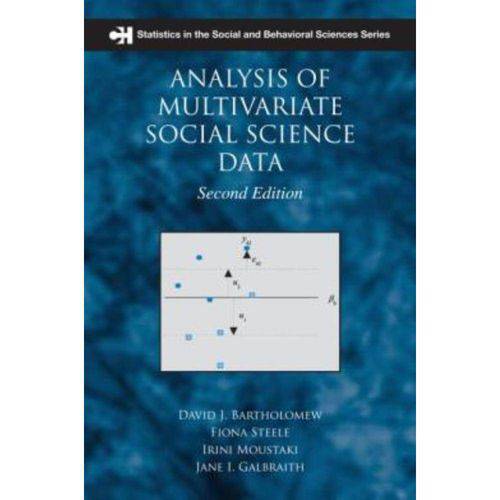Analysis Of Multivariate Social Science Data - 2nd Edition