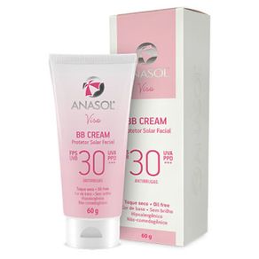 Anasol BB Cream Facial FPS 30 60 G
