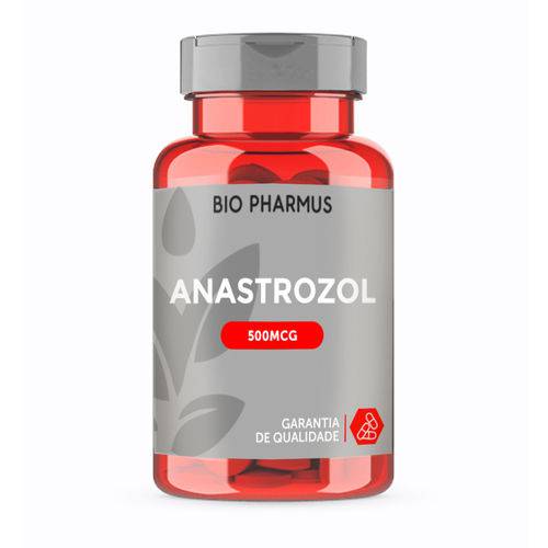 Anastrozol 500mcg - Bio Pharmus