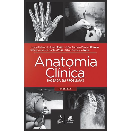 Anatomia Clinica Baseada em Problemas - Guanabara