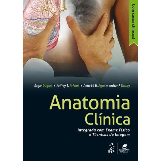 Anatomia Clinica - Guanabara
