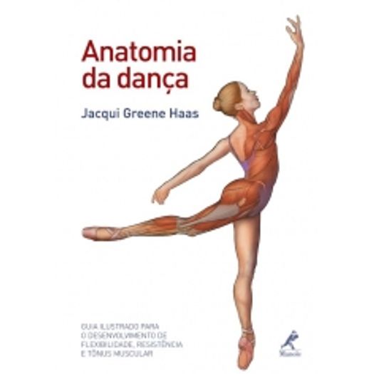 Anatomia da Danca - Manole