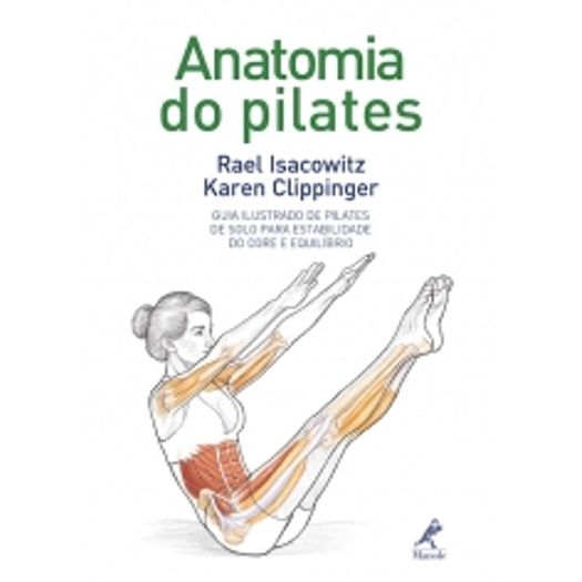Anatomia do Pilates - Manole