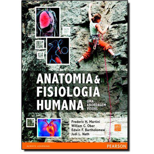 Anatomia e Fisiologia Humana com Myhealthlab: uma Abordagem Visual