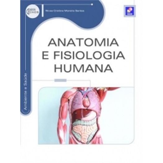 Anatomia e Fisiologia Humana - Erica