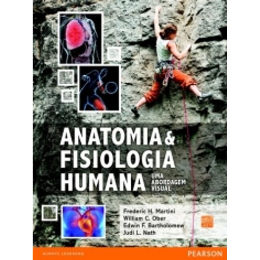 Anatomia e Fisiologia Humana - Pearson