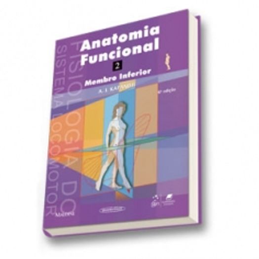 Anatomia Funcional Vol 2 - Membro Inferior - Guanabara