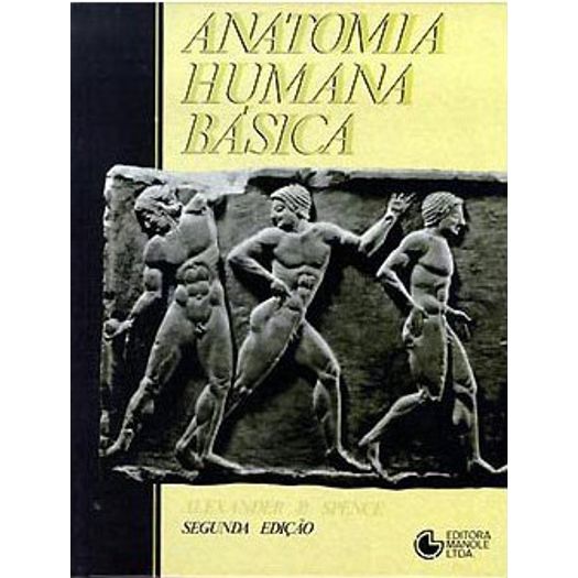 Anatomia Humana Basica - Manole
