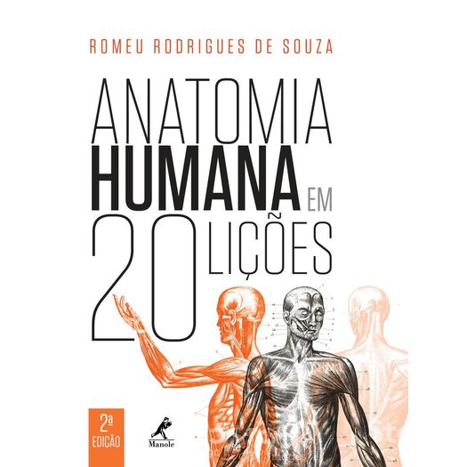 Anatomia Humana em 20 Licoes - Manole