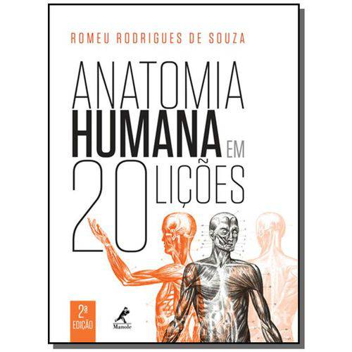 Anatomia Humana em 20 Licoes