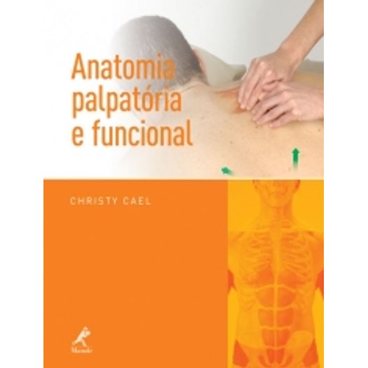 Anatomia Palpatoria e Funcional - Manole